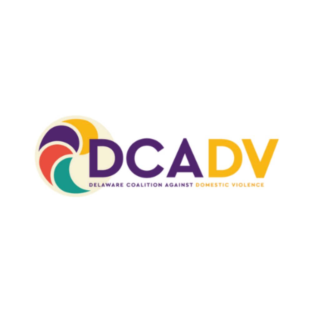 Delaware Coalition Against Domestic Violence Logo