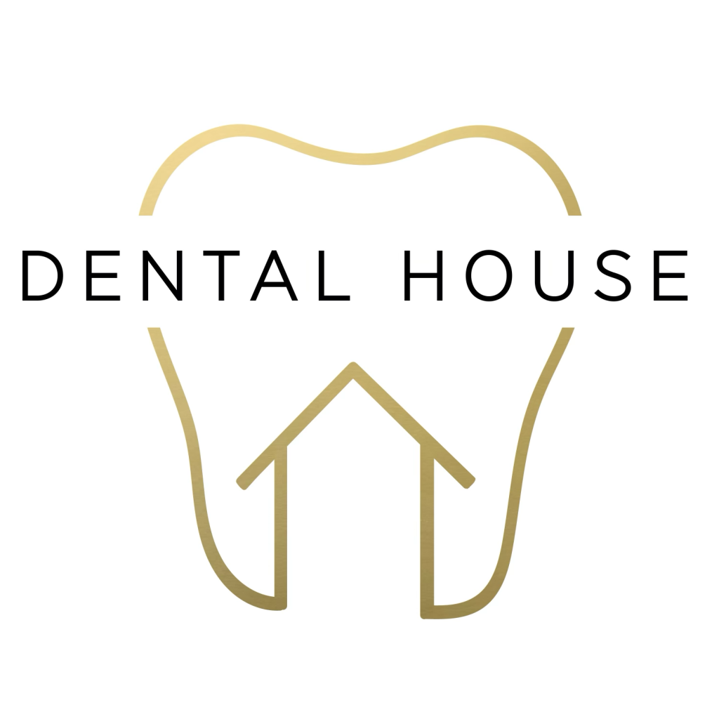 DENTAL HOUSE LOGO