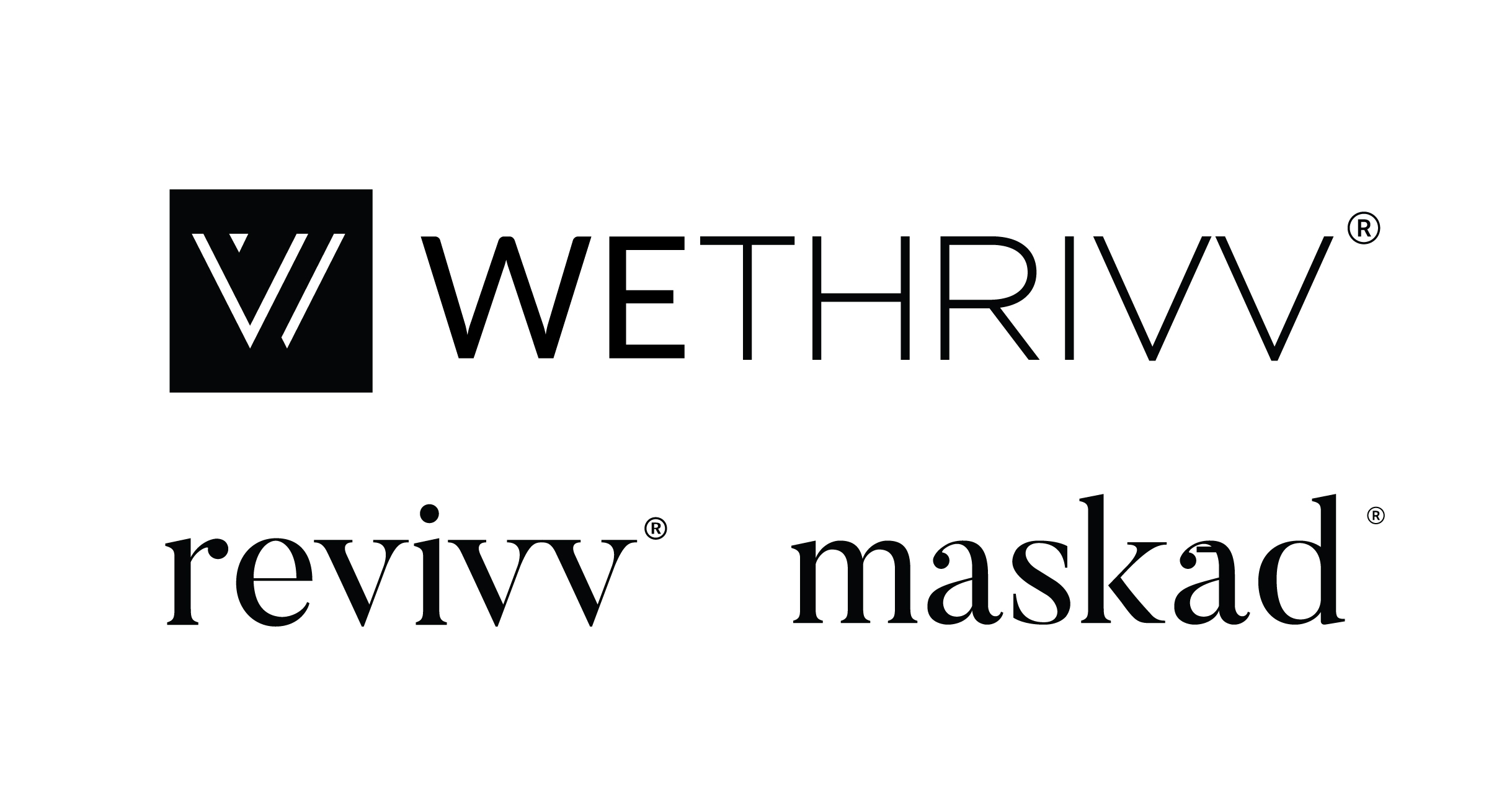 We Thrive Logo